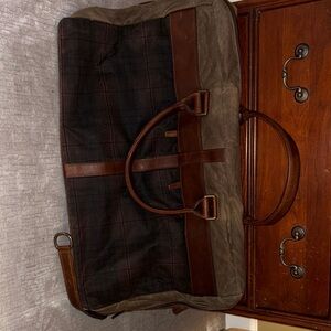 Moore & Giles Travel Garment bag